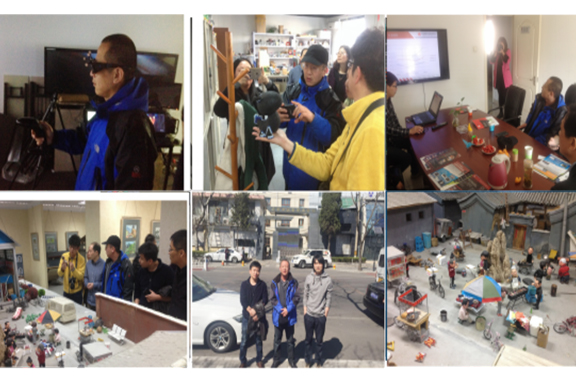 赴京数字媒体艺术专业相关企业调研报告——聚焦北京数字内容制作服务业态